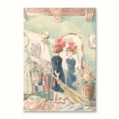 Studio Ghibli Kiki's Delivery Service Notebook