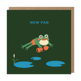 Betiobca Greeting Card - New Pad