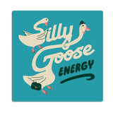 Betiobca Vinyl Sticker - Silly Goose Energy