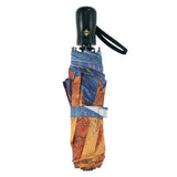 Galleria Folding Umbrella - Van Gogh Sunflowers