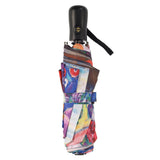 Galleria Folding Umbrella - Klimt The Maiden