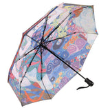 Galleria Folding Umbrella - Klimt The Maiden