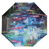 Galleria Folding Umbrella - Monet Japanese Garden Giverny