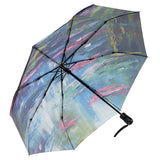Galleria Folding Umbrella - Monet Japanese Garden Giverny
