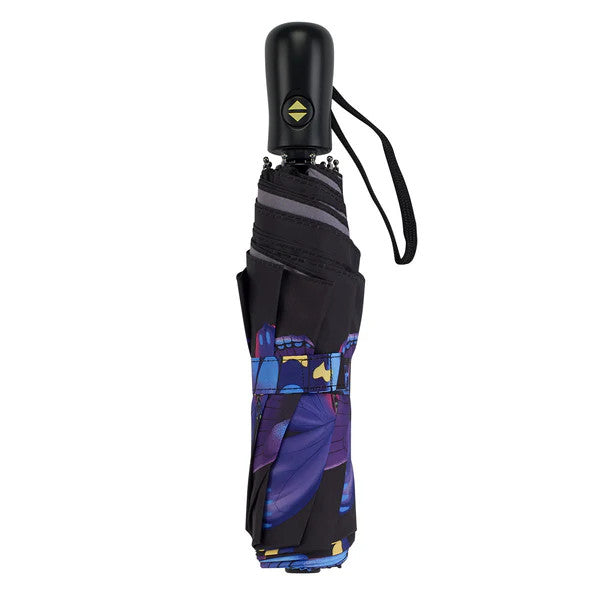 Galleria Folding Umbrella - Moonlight Butterflies