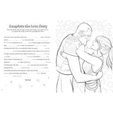 Unofficial Insider's Guide Taylor Swift & Travis Kelce Superstar Activity Book