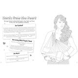 Unofficial Insider's Guide Taylor Swift & Travis Kelce Superstar Activity Book