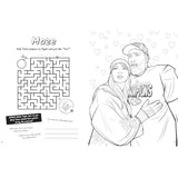 Unofficial Insider's Guide Taylor Swift & Travis Kelce Superstar Activity Book