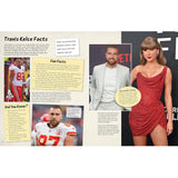 Unofficial Insider's Guide Taylor Swift & Travis Kelce Superstar Activity Book