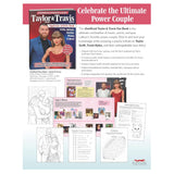 Unofficial Insider's Guide Taylor Swift & Travis Kelce Superstar Activity Book