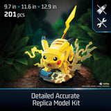 4D Build 3D Pokémon Model Kit - Pikachu