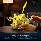 4D Build 3D Pokémon Model Kit - Pikachu