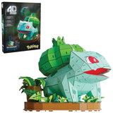 4D Build 3D Pokémon Model Kit - Bulbasaur