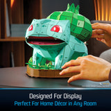 4D Build 3D Pokémon Model Kit - Bulbasaur