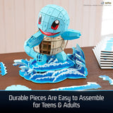 4D Build 3D Pokémon Model Kit - Squirtle