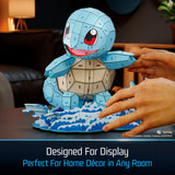 4D Build 3D Pokémon Model Kit - Squirtle