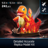 4D Build 3D Pokémon Model Kit - Charmander