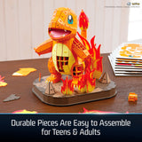 4D Build 3D Pokémon Model Kit - Charmander