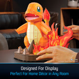 4D Build 3D Pokémon Model Kit - Charmander