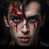 Party Gear Fake Blood Kit 30ml with Sponge