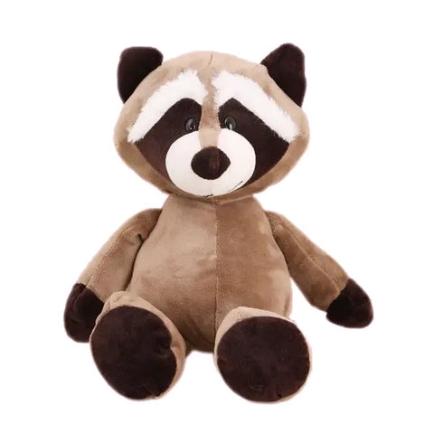 Sinomd Plush Toy 10" Raccoon