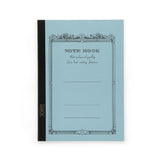 Apica B5 Notebooks - Lined LIGHT BLUE