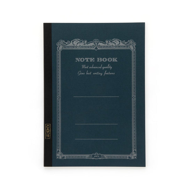 Apica B5 Notebooks - Lined NAVY