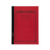 Apica B5 Notebooks - Lined RED