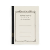 Apica B5 Notebooks - Lined WHITE