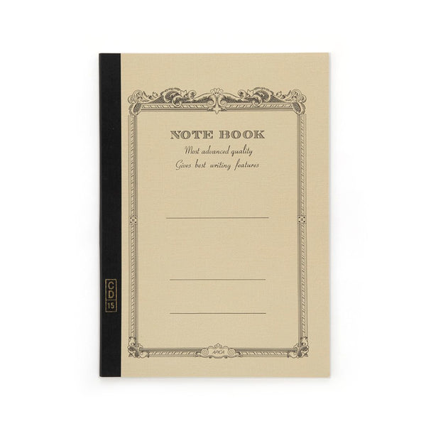 Apica B5 Notebooks - Lined YELLOW