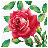Abbott Lunch Napkins 20pk Special Rose