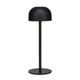 Abbott Dome Shade Cordless LED Light - Matte Black