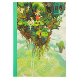 Itoya ProFolio Oasis Notebook A5 - Studio Spotlight: Invite Everyone