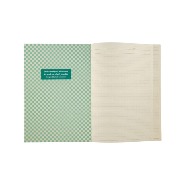 Itoya ProFolio Oasis Notebook A5 - Studio Spotlight: Invite Everyone