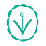 Kori Jirushi Stamp Ink Pad - Forest Green