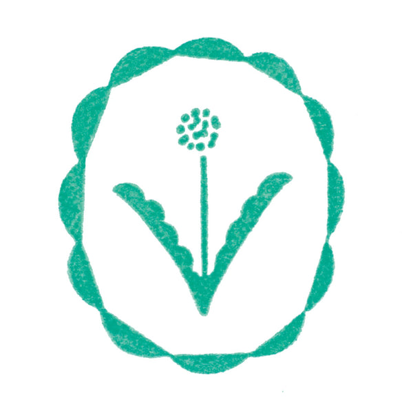 Kori Jirushi Stamp Ink Pad - Forest Green