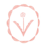 Kori Jirushi Stamp Ink Pad - Flower Pink