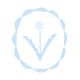 Kori Jirushi Stamp Ink Pad - Swan Light Grey