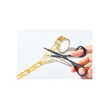 Hitotoki SODA Transparent Masking Tape 20mm Tiger2