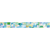 Hitotoki SODA Transparent Masking Tape 20mm Tapestry