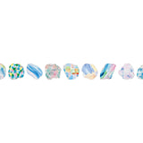 Hitotoki SODA Transparent Masking Tape 20mm Stickers, Paint
