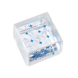 Kori Jirushi Clear Stamp, Small - Sparkle