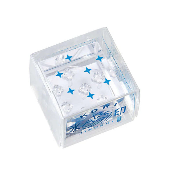 Kori Jirushi Clear Stamp, Small - Sparkle