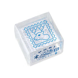 Kori Jirushi Clear Stamp, Small - Deer