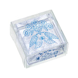 Kori Jirushi Clear Stamp, Large - Full Bloom
