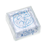 Kori Jirushi Clear Stamp, Large - Cat