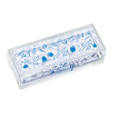 Kori Jirushi Clear Stamp, Large - Autumn Nuts
