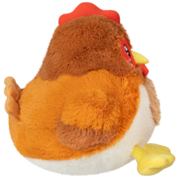 Squishable Snackers Plush Toy Hen