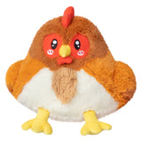 Squishable Snackers Plush Toy Hen