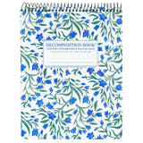 Decomposition Notebook, Topbound - Bluebells